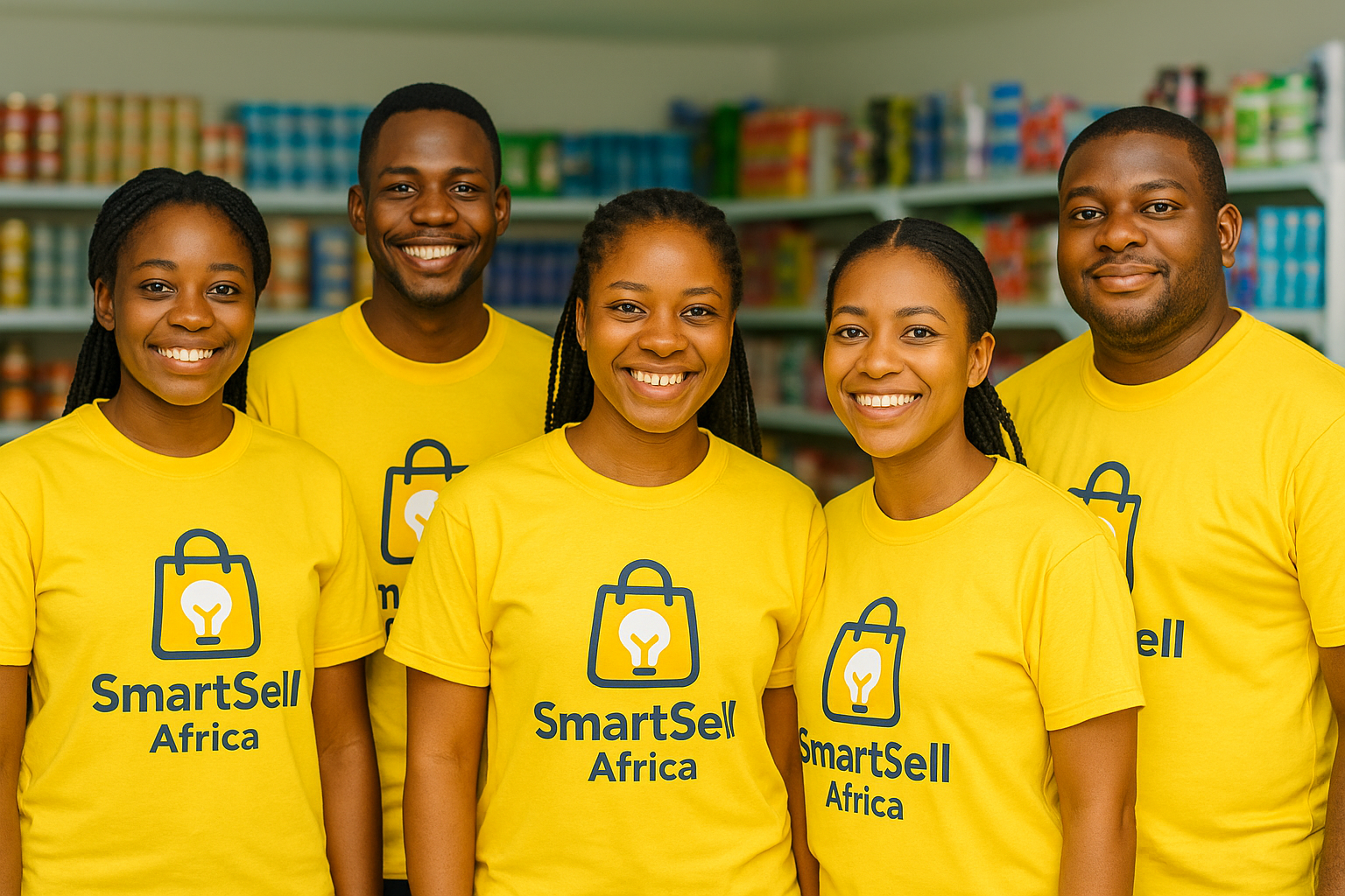 SmartSell Team